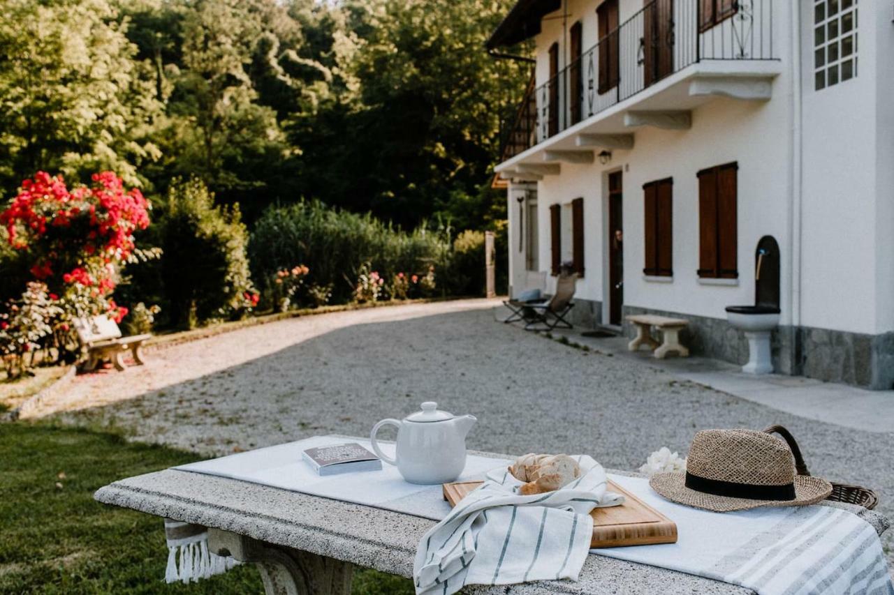 La Quiete Del Roero - Casa Vacanze Nel Verde Villa Monticello d'Alba Luaran gambar